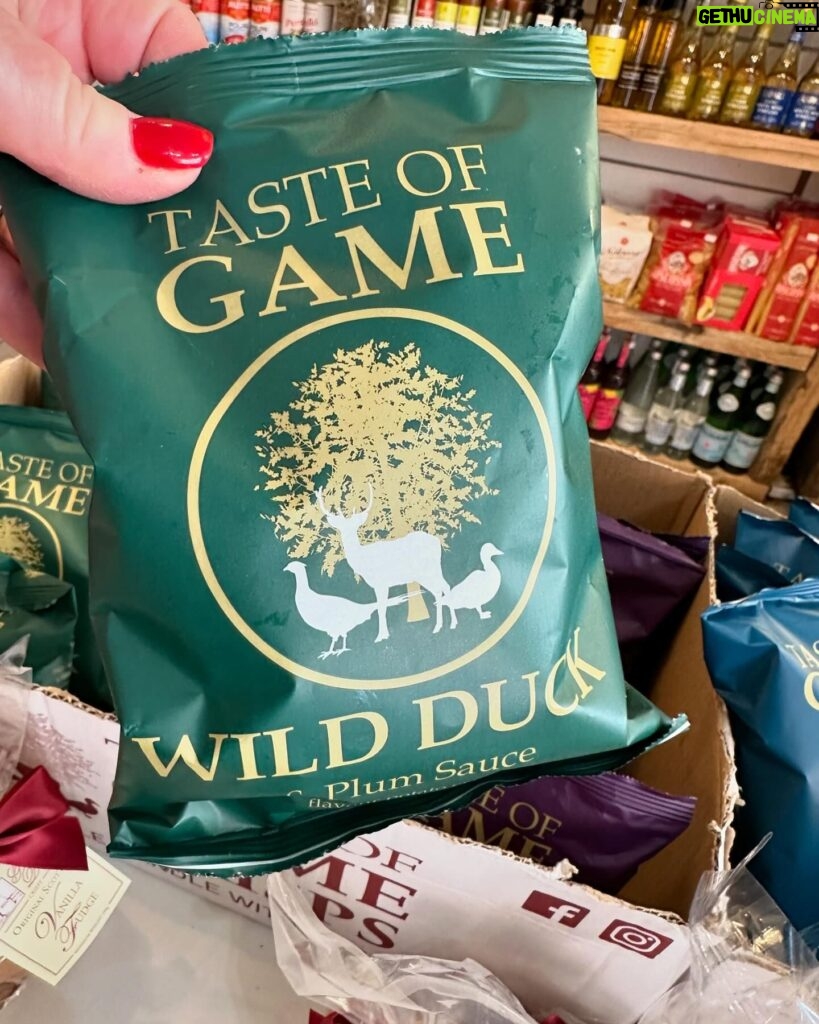 Jann Arden Instagram - The world's most disgusting chip flavours #scotland