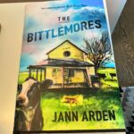 Jann Arden Instagram – If you haven’t read this- you may want to. #thebittlemores #reading #books @marciajeanartist cover art!!