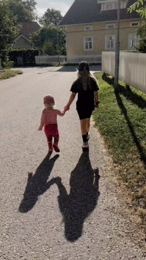 Jannika Wirtanen Instagram - Paras osa ❤️