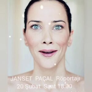Janset Paçal Instagram - 🗓️ 20 Şubat saat 18:00'de Pi Arte TV Instagram canlı yayınında röportajımız var. 📽️🎙️ 

@jansetpacal @tomrisoyunofficial @jansetpacal.tv @pi_arte_tv 

#piarte #tv #instagram #live #broadcast #theatre #tomris #performance #social #media #interview