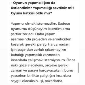 Janset Paçal Instagram - 🎭 #Tomris oyunumuz ile ilgili Cumhuriyet Gazetesi'nde yayınlanan Sebla Didem Korday ile yaptığımız keyifli röportajımızı okuyabilirsiniz. 

📇 Haber: Sebla Didem Korday 
📰 Gazete: Cumhuriyet Gazetesi  @cumhuriyetgzt 

Link: https://www.cumhuriyet.com.tr/cumhuriyet-pazar/janset-pacalin-rolu-icin-kaslarini-kazidigi-tomris-oyunu-yeniden-2171296

TOMRİS: @jansetpacal 
Yazar: @kaanerkam 
Yönetmen: #MehmetUlay
Sanat Yönetmeni: @kemaldogulu
Tomris Ekip: @aysuzzzz @harunozdn 
JPTV Ekip: @egeshaqrock 
DonKişot Organizasyon: @donkisottiyatro (05445178402) @_ahmetdinc 

#tomris #tomrisuyar #gazete #haber #edebiyat #kültür #sanat #Ankara #cermodern #Janset #JansetPaçal #KemalDoğulu #röportaj #interview #actress #theatre #live #performance  #press #news