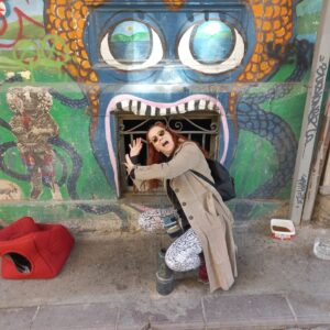 Janset Paçal Instagram - Seninle hep çok güzel anlaştık İstanbul❣️
Yenmeye uğraşmadığımdan olsa gerek🥰