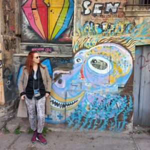 Janset Paçal Instagram - Seninle hep çok güzel anlaştık İstanbul❣️
Yenmeye uğraşmadığımdan olsa gerek🥰