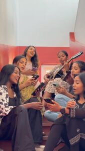 Singer Janvi Byju HD Instagram Photos and Wallpapers June 2024