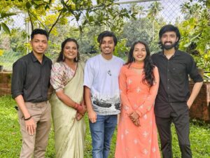Janvi Byju Instagram - 🤌🏼❤️