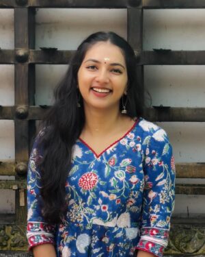 Janvi Byju Instagram - Happy Vishu 🌺