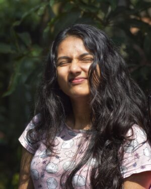 Janvi Byju Instagram - Good Morning 🌞

📸 @regvin_39 

#morningclick #nofilter #noedits #natural #morningface #kannur #nikon #dslr