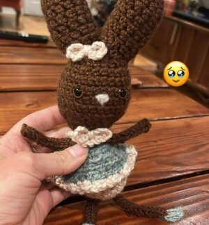 Jasika Nicole Instagram - I want to close out the year having documented my last couple months of making, which was inspired by finding my-my-my sewjo❤️ 
1. I finally decided to learn to read crochet patterns, and being a lifelong knitter, I’m glad I got over myself, as crochet has been scratching the itch that knitting has failed to accomplish the last couple years. I made this shawl mimosa by fiore in a couple weeks with yarn from @missceliespants that I only know as being an Italian wool and feeling like a silky cotton (as someone that’s sensitive to lots of wools that others seem to tolerate just fine, that’s saying a lot).
2. A crocheted doll for my new young friend Ruby ( pattern by @sweetsofties - she also has a little penis pattern that is so cute I might have to make some to give as gifts!) 
3. speaking of gifts I made the most Xmas gifts for others this year than perhaps ever and the joy and delight I got from it (even though I was stressed about finishing in time) was such a surprise to me. Maybe I’ve gotten better at making for others- Everything fit and everyone was happy! makes me excited to do it again maybe just start earlier than dec 1?!?!? 🙃
Peek-a-boo patterns kids button up in matching  African wax print for my nephews and… 
4. My dad! After he opened it he said it reminds him of a Nehru style shirt he loved that someone gave him when he was a kid 🥹 (Dan shirt by @efpattern )
5. Upstyled @quinnofeaglerock dream pants by partnering some bell bottoms on poshmark and with a little gold leather from my stash ⭐️ 
6. Used a gorgeous no-stitch leather pattern by @mprleatherworks to make some gifts out of leather in my stash- @lastassembly when are you dropping ur own 👀👀👀
7. I made this painters vest for my brother from sew what patterns on Etsy and was immediately obsessed with every detail. On him it’s fitted and looks great of course but when sized up with a cute little outfit underneath on me, it gives such a cool and relaxed aesthetic. I have already made plans to make one for myself in the same size 😮‍💨
8. The #mothwingcapelet by @minimalistmachinist is the project that got me out of my #NoSewJo slump in nov. It’s getting its own post soon 🧡