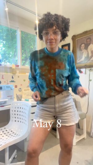 Jasika Nicole Instagram - #MeMadeMay week 2!
8: vintage stretch and sew rugby   dawn jean shorts 
9: Persephone pants   Aberdeen top
10: vintage button down   memade belt   protea pants
11: simplicity coat   Hughes dress   memade shoes
12: archer button down   flint shorts 
13: simplicity coat (I think??)   envelope dress
14: jumpsuit from the Jazz mix and match pattern collection 
Scroll my feed and/or my blog for more details on most everything shared in this vid ❤️
#imakemyownclothes