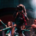 Jasmin Wagner Instagram - Tausend Dank an mein gesamtes Team und alle, die mitgewirkt haben, dass der erste Auftritt so wundervoll werden konnte. Neue Kostüme, neue Setlist, neue Choreos — ich habe es genossen, endlich wieder auf der Bühne zu stehen und freue mich schon jetzt auf die weiteren Shows in diesem Jahr. Wir sind voller Blümchen-Power 🌈🌸 @mpm_music #blümchenpower #firstshow #showdown #blümchenshow #blümchen2024 #tourstart #energyboost #ravergirl