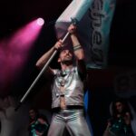 Jasmin Wagner Instagram - Tausend Dank an mein gesamtes Team und alle, die mitgewirkt haben, dass der erste Auftritt so wundervoll werden konnte. Neue Kostüme, neue Setlist, neue Choreos — ich habe es genossen, endlich wieder auf der Bühne zu stehen und freue mich schon jetzt auf die weiteren Shows in diesem Jahr. Wir sind voller Blümchen-Power 🌈🌸 @mpm_music #blümchenpower #firstshow #showdown #blümchenshow #blümchen2024 #tourstart #energyboost #ravergirl