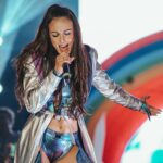 Jasmin Wagner Instagram - VIELEN DANK DONAUINSEL! 🗿🏝️ ____ Was war das für ein fantastischer Auftritt mit euch! Ihr habt den Abend zu einem ganz besonderen gemacht! Vielen Dank an alle, die da waren und fleißig mit uns gefeiert haben 🌸💘🌸💘 📷 Thomas Maurer #donauinsel #festival #openair #blümchentour #blümchen2024 #bühnenoutfitt #outfitcheck #throwback #lastshow #performance #ravergirl #blümchenonstage #stage #summer