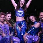 Jasmin Wagner Instagram - BÜHNENREADY IN 3 2 1 … switch. Wenn es nur so einfach gehen würde! 🕺🏼🫶🏽 📷 thumbnail: Thomas Maurer #showtime #reel #switch #outfitcheck #bühnenshow #blümchentour #blümchen2024