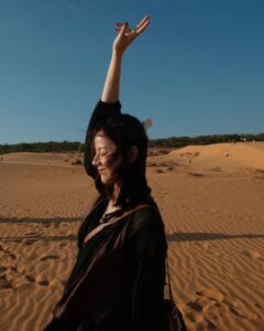 Actress Jasmine Sim HD Instagram Photos and Wallpapers February 2024