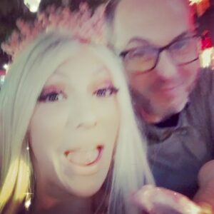Jasmine Arteaga Sorge Instagram - September 4th is our special day, wow 🤩 10 year Anniversary. We made it lol 😂 the hard times are hard and the good times I cherish. You still tell me everyday how beautiful you think i am and how you can’t live without me…and i know i am a tough cookie. With God by our side we can conquer anything. Love you @chris_sorge