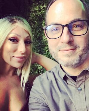 Jasmine Arteaga Sorge Instagram - September 4th is our special day, wow 🤩 10 year Anniversary. We made it lol 😂 the hard times are hard and the good times I cherish. You still tell me everyday how beautiful you think i am and how you can’t live without me…and i know i am a tough cookie. With God by our side we can conquer anything. Love you @chris_sorge