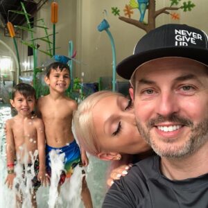 Jasmine Arteaga Sorge Instagram - What a place!! Our boys had a blast @greatwolflodge. This place has so much to do and the best activities, fun from morning to night. The water park area is wow 🤩 Thank you @greatwolflodge for an amazing time. If you’ve never been, I recommend it 🐺 🐻 p.s you can even come for just the day.