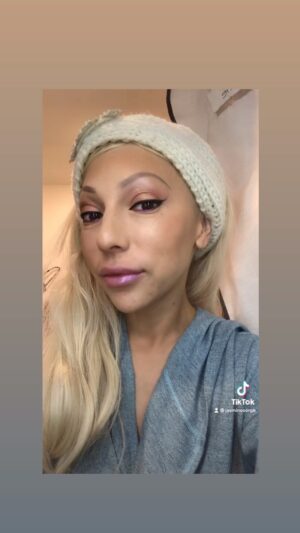Jasmine Arteaga Sorge Instagram - Xoxo 😘 #lashes