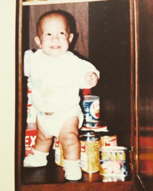 Jasmine Arteaga Sorge Instagram - #dwarfismawareness #dwarfismawarenessmonth this is me, baby Jasmine. ☺️ It is important for us #littlepeople to educate you all. We may look different, but we can do pretty much anything an average size person can do in our own special way. My type of dwarfism is called CHH. It affects my hair, immunity and bones. Life has always been a challenge, but I never gave up, even when it felt impossible. Everyone has been through difficulties so just remember to be kind and smile. #allsizesarebeautiful thank you @hairclub for giving me the hair of my dreams. SWIPE and don’t be afraid to ask questions.
