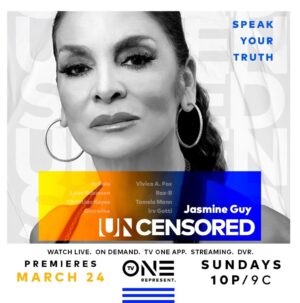 Jasmine Guy Instagram - @iamjasmineguy is loved for her portrayal of Whitley Gilbert on the beloved sitcom, #ADifferentWorld, but she is uncensored as she explains her 30-year journey as a performer is much bigger than one role! A new #Uncensored premieres Sunday at
10p/9с.