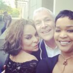 Jasmine Guy Instagram - Being honored @sclc with @iammonastephen and #paulgendreau celebrating the efforts and triumphs of #drevelynlowery