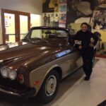 Jasmine Guy Instagram - Me and Muhhamed Ali 's 1977 Rolls
