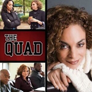 Jasmine Guy Instagram - Thank you!!! To all of you who watched #thequadbet last night and all of your cool comments and support!  I Love you back!! Tune in next week on Wed @10pm....it gets even MORRRE exciting!