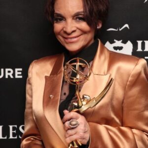 Jasmine Guy Instagram - With ‘A Different World’ celebrating its 35th anniversary, Jasmine Guy discusses the impact of her roles on HBCU culture then and now. #Crossover #adifferentworld #hbcugo