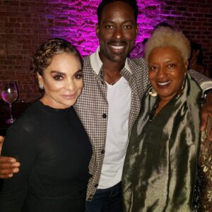 Jasmine Guy Instagram - Having a ball at @entertainmentweekly and @people party #entertainmentweekly #peoplemagazine