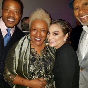 Jasmine Guy Instagram - Having a ball at @entertainmentweekly and @people party #entertainmentweekly #peoplemagazine
