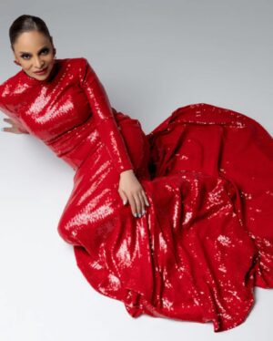 Jasmine Guy Instagram - 🎉 Happy New Year, everyone! 🌟 Starting the year with a heart full of gratitude as I celebrate winning my first #Emmy for outstanding actress in a short-form comedy or drama series for “Chronicles Of Jessica Wu.” I’m truly thankful for the incredible love and support from my family, supporters , friends, and co-workers. Big shoutout to the amazing team: 📷 @leslieandrewsphoto for capturing the magic, @geishaboii for the stunning #makeup, and @derekjhair for the fabulous #hair. Special thanks to the talented @jp_agency for creative directing the shoot - it was such a pleasure working with you all! Can’t wait to see what the new year brings. #JasmineGuy #NewBeginnings #Grateful #Blessed 🏆✨