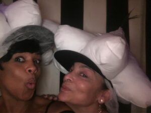 Jasmine Guy Instagram - Happy birthday to my best friend, Gigi! Love you!