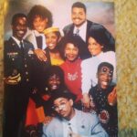 Jasmine Guy Instagram - Unsung Hollywood wed nite A Different World