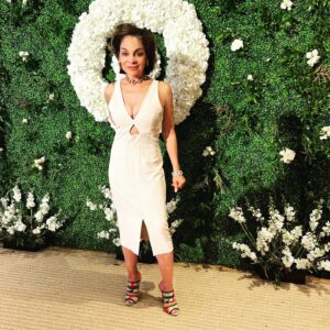 Jasmine Guy Instagram - #TargetPartner It’s a great day at Essencefest NOLA – eating, laughing and loving with amazing sisters @iamnialong, @garcelle at the fabulous Relax, Relate, Release Together brunch. Thank you for bringing us all together @target.