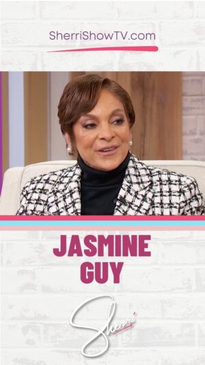 Jasmine Guy Instagram - Who would’ve thought! Jasmine Guy shares how she supported Tupac & his family.

#sherrishepherd #sherrishowtv #sherri #besttimeindaytime #jasmineguy #tupac #tupacshakur