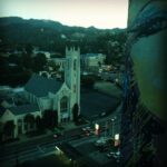 Jasmine Guy Instagram - Hollywood from my hotel room #adifferentworld