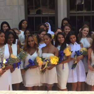 Jasmine Guy Instagram - My baby graduated! I am so proud of you lulu.