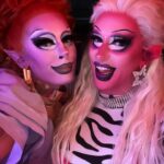 Jasmine Kennedie Instagram – look at how we bodied that!!! 🫦🧝🏻‍♀️

the two of us (  the audience every week at @hardwarebarnyc) love miss @upuntil.dawn & KNEW she would’ve ate the makeover challenge…so obviously paying homage to our NYC sister was imperative!!!! wake up, 🤭🤭🤭— it’s dawn 💕 🌄