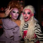 Jasmine Kennedie Instagram – look at how we bodied that!!! 🫦🧝🏻‍♀️

the two of us (  the audience every week at @hardwarebarnyc) love miss @upuntil.dawn & KNEW she would’ve ate the makeover challenge…so obviously paying homage to our NYC sister was imperative!!!! wake up, 🤭🤭🤭— it’s dawn 💕 🌄