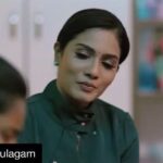 Jasmine Michael Instagram - #Repost @astroulagam with @get_repost ・・・ Don’t miss Tamiletchumy every Monday to Thursday 9:00pm only on Astro Vaanavil! @vimalaperumal6 @jasminmichael.official @deneskumar_ @moonnilaa @agalyah_maniam @hemaji_official @iam_skm_ @jamesdevanarokisamy @seelan_manoheran @v.dhurgaashini @callmeaadith