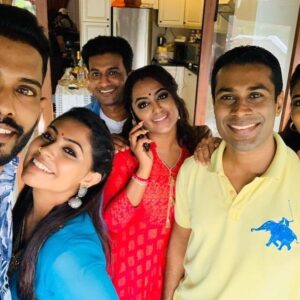 Jasmine Michael Instagram - Don't Forget To Watch US tonight In #Tamiletchumy at @Astro vaanavil ❗️ Premieres 8th June 2020, Mon - Thurs 9pm ❗️
.
Producer: Denes Kumar
Director: Ts. Dr. Vimala Perumal
.
Love from the Roses,
Veedu Production Sdn Bhd
.
#tamiletchumy #tvseries #veeduproduction #letchumitracharacter #threeroses #jasminmichael #agalyahmaniam #seelan #JM #jm2020 #blessed #AstroVaanavil #astroulagam