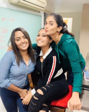 Jasmine Michael Instagram - T A M I L E T C H U M Y “தமிழ்லெட்சுமி”
.
Don't Forget To Watch The Series #Tamiletchumy which is coming soon❗️
Premieres On 8th June 2020, Mon - Thurs 9pm ❗️
.
Producer: Denes Kumar
Director: Ts. Dr. Vimala Perumal
.
Love from the Roses,
Veedu Production Sdn Bhd
.
#tamiletchumy #tvseries #veeduproduction #letchumitracharacter #threeroses #jasminmichael #agalyahmaniam #seelan #JM #jm2020 #blessed #AstroVaanavil #astroulagam
.
@veeduproduction 
@astroulagam 
@astrovaanavil 
@vimalaperumal6 
@deneskumar_ 
@jamesdevanarokisamy 
@seelan_manoheran 
@callmeaadith 
@moonnilaa 
@hemaji_official