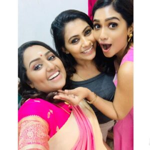 Jasmine Michael Instagram - T A M I L E T C H U M Y “தமிழ்லெட்சுமி”
. “The rarest of beauty are seen in the ones that grow from thorns of Life; As Bold and Beauty as the Roses in Light.” - Tamiletchumy
.
Watch Us #tamiletchumy Premieres On 8th June 2020, Mon - Thurs 9pm ❗️Don’t Miss Out ♥️
.
Producer: Denes Kumar
Director: Ts. Dr. Vimala Perumal
.
#tamiletchumy #tvseries #veeduproduction #letchumitracharacter #threeroses #jasminmichael #agalyahmaniam #seelan #JM #jm2020 #blessed #AstroVaanavil #astroulagam
.
@veeduproduction 
@astroulagam 
@astrovaanavil 
@vimalaperumal6 
@veeduproduction 
@jamesdevanarokisamy 
@deneskumar_ 
@callmeaadith 
@seelan_manoheran 
@hemaji_official 
@moonnilaa
