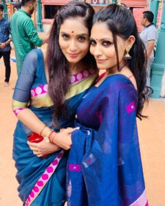 Jasmine Michael Instagram - Many many more happy returns of the day to the queen of my heart @jasminmichael.official ❤️❤️❤️ You are the first person in industry who genuinely encourages me always, not only the projects with you but in all projects that I involve. Truly happy and blessed being with a genuine soul like you akka. You are a true inspiration for me and I really miss you🥺 I am not sure whoever will understand or be with you, but I will surely be your side no matter in any situation. I know you are strong and really wishing you will come back stronger in industry soon💪🏻 Love you so so muchhhh❤️ Miss you alotttttttttt❤️ 🥺 Miss you queennn❤️🥺 #throwbackmemories #bondingmoments #queen #mylove #happiness #unconditionallove #positivevibes #genuine #queenofmyheart #strongwomen #jasminemicheal #foreverlove❤️