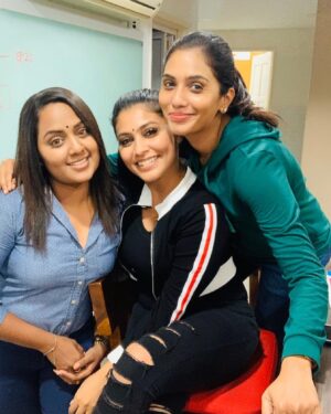 Jasmine Michael Instagram - Many many more happy returns of the day to the queen of my heart @jasminmichael.official ❤️❤️❤️
You are the first person in industry who genuinely encourages me always, not only the projects with you but in all projects that I involve. Truly happy and blessed being with a genuine soul like you akka. You are a true inspiration for me and I really miss you🥺 I am not sure whoever will understand or be with you, but I will surely be your side no matter in any situation. I know you are strong and really wishing you will come back stronger in industry soon💪🏻 
Love you so so muchhhh❤️ Miss you alotttttttttt❤️ 🥺

Miss you queennn❤️🥺 #throwbackmemories 

#bondingmoments #queen #mylove #happiness #unconditionallove #positivevibes #genuine #queenofmyheart #strongwomen #jasminemicheal #foreverlove❤️