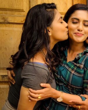 Jasmine Michael Instagram - Many many more happy returns of the day to the queen of my heart @jasminmichael.official 🤍
You are the first person in industry who genuinely  encourage me.. not only the projects I did with you but in all the project that I Involved.. Truly happy and blessed being with a genuine soul like you akka. You are a true inspiration for me and I really miss you ❤️ I am not sure who will understand or be with you but I will surely be your side no matter in any situation 💪🏻 I know you are very strong and really wishing you will come back stronger in industry soon 💪🏻
Love you So much 😘
Miss you queen 

#bondingmoments #queen #mylove #happiness #unconditionallove #positivevibes #genuine #queenofmyheart #strongwomen #jasminemicheal
