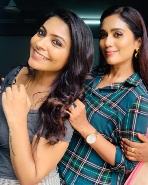 Jasmine Michael Instagram - Many many more happy returns of the day to the queen of my heart @jasminmichael.official 🤍
You are the first person in industry who genuinely  encourage me.. not only the projects I did with you but in all the project that I Involved.. Truly happy and blessed being with a genuine soul like you akka. You are a true inspiration for me and I really miss you ❤️ I am not sure who will understand or be with you but I will surely be your side no matter in any situation 💪🏻 I know you are very strong and really wishing you will come back stronger in industry soon 💪🏻
Love you So much 😘
Miss you queen 

#bondingmoments #queen #mylove #happiness #unconditionallove #positivevibes #genuine #queenofmyheart #strongwomen #jasminemicheal