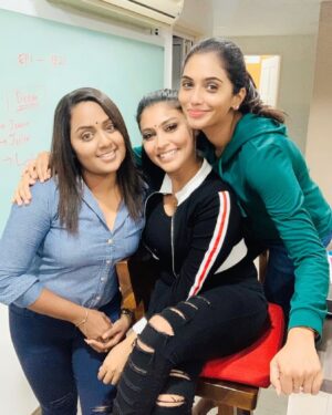Jasmine Michael Instagram - T A M I L E T C H U M Y “தமிழ்லெட்சுமி”
.
Don't Forget To Watch The Series #Tamiletchumy which is coming soon❗️
Premieres On 8th June 2020, Mon - Thurs 9pm ❗️
.
Producer: Denes Kumar
Director: Ts. Dr. Vimala Perumal
.
Love from the Roses,
Veedu Production Sdn Bhd
.
#tamiletchumy #tvseries #veeduproduction #letchumitracharacter #threeroses #jasminmichael #agalyahmaniam #seelan #JM #jm2020 #blessed #AstroVaanavil #astroulagam
.
@veeduproduction 
@astroulagam 
@astrovaanavil 
@vimalaperumal6 
@deneskumar_ 
@jamesdevanarokisamy 
@seelan_manoheran 
@callmeaadith 
@moonnilaa 
@hemaji_official
