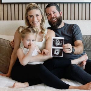 Jasmine Roth Instagram - HGTV’s Jasmine Roth is pregnant, expecting baby no. 2 with husband Brett: ‘counting down the days’. ❤️ Read the full story in our bio link. | 📷: Gabriella Santos