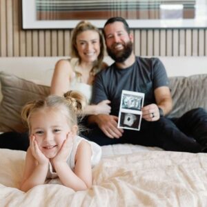 Jasmine Roth Instagram - HGTV’s Jasmine Roth is pregnant, expecting baby no. 2 with husband Brett: ‘counting down the days’. ❤️ Read the full story in our bio link. | 📷: Gabriella Santos